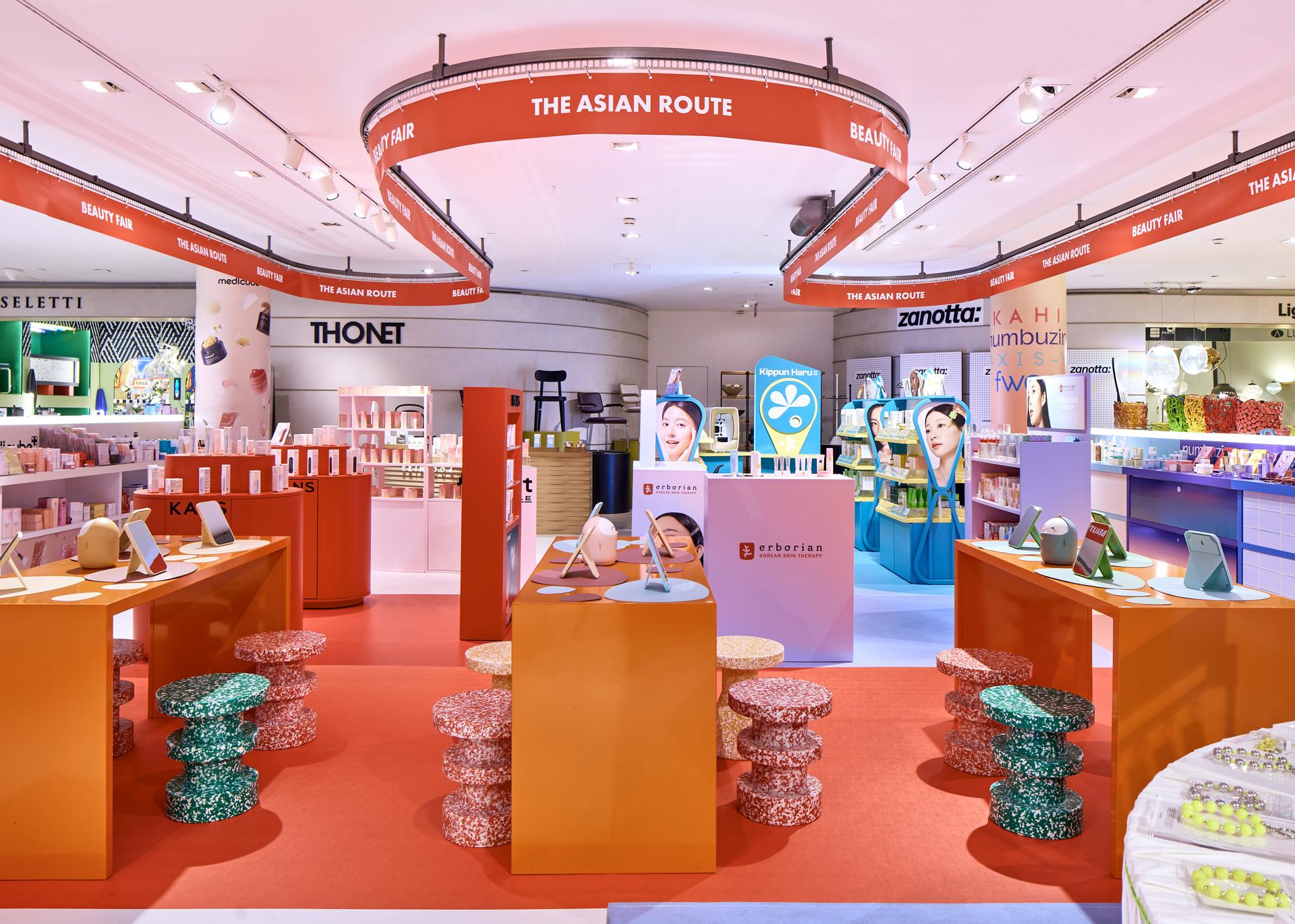 the asian route a milano in rinascente 27 brand per scoprire i segreti della bellezza asiatica da 361magazine.com the asian route a milano in rinascente 27 brand per scoprire i segreti della bellezza asiatica