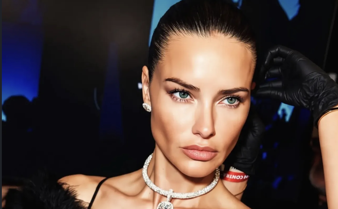 adriana lima il ritorno di un8217icona e una bellezza che sfida il tempo da 361magazine.com adriana lima il ritorno di un8217icona e una bellezza che sfida il tempo
