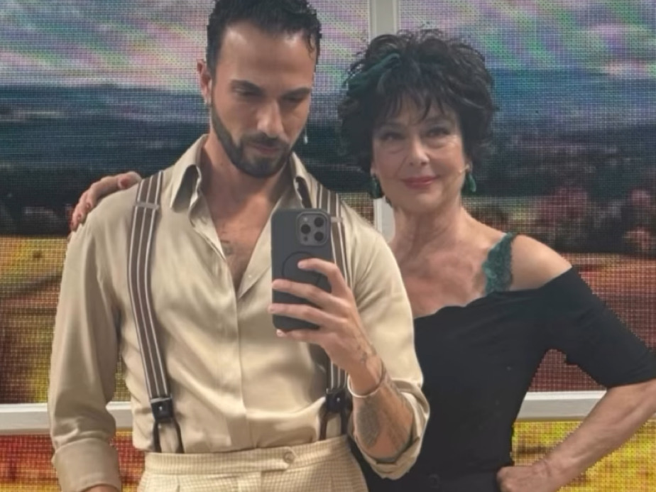 monica guerritore a ruota libera a ballando potrei anche togliere la parrucca da 361magazine.com monica guerritore a ruota libera a ballando potrei anche togliere la parrucca