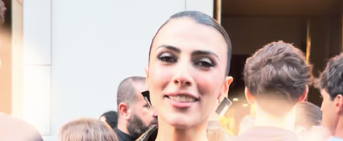 dai social al palco giulia salemi protagonista a teatro con non lo faccio x moda da 361magazine.com dai social al palco giulia salemi protagonista a teatro con non lo faccio x moda