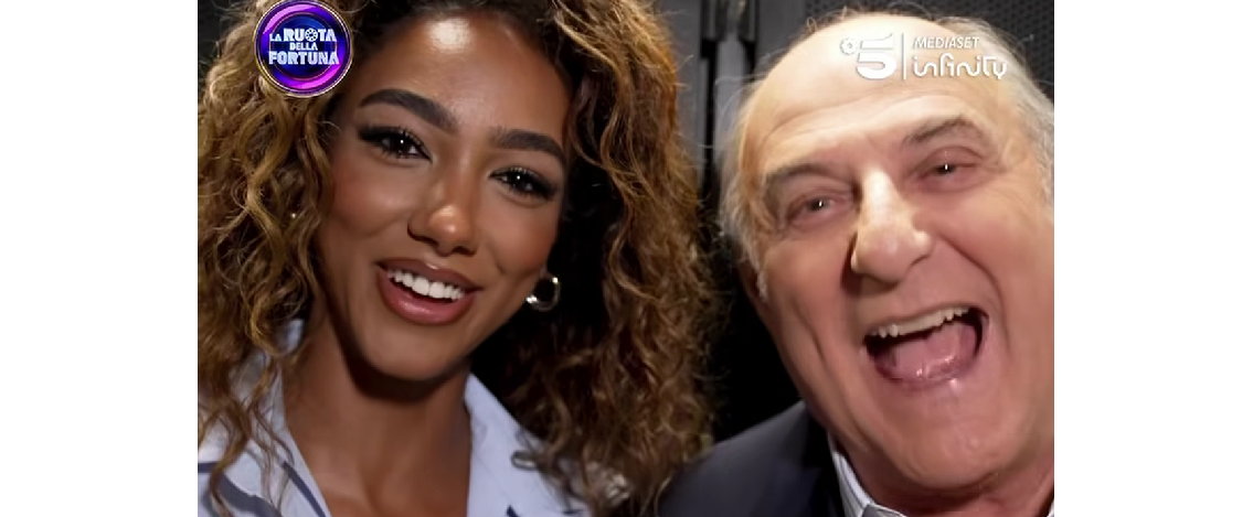 samira lui e gerry scotti fiorello ironizza sulla ruota della fortuna arriva la replica da 361magazine.com samira lui e gerry scotti fiorello ironizza sulla ruota della fortuna arriva la replica