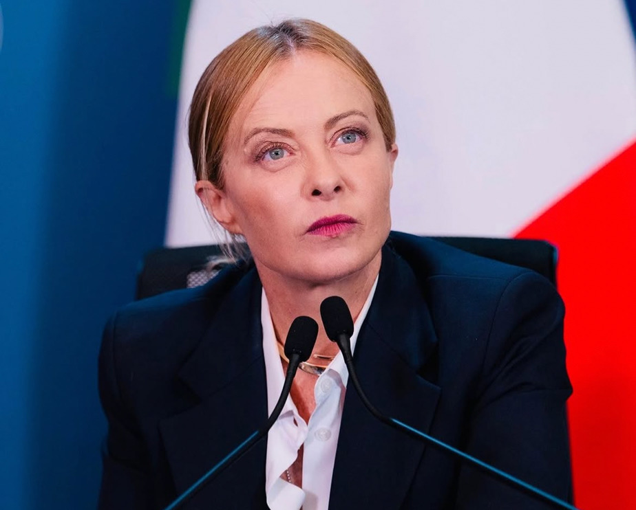 io sono giorgia la voce di meloni diventa marchio da proteggere contro il deepfake da 361magazine.com io sono giorgia la voce di meloni diventa marchio da proteggere contro il deepfake