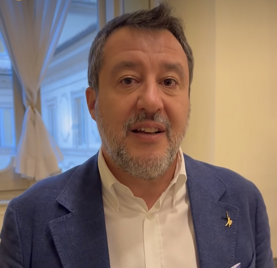 dalle parole ai fatti salvini annuncia l8217ok del cdm alla quota 64 per la pensione da 361magazine.com dalle parole ai fatti salvini annuncia l8217ok del cdm alla quota 64 per la pensione