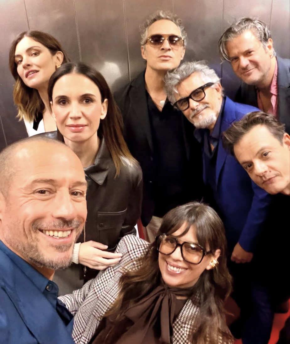 il rumore delle cose nuove il nuovo film di paolo genovese apre la festa del cinema di roma da 361magazine.com il rumore delle cose nuove il nuovo film di paolo genovese apre la festa del cinema di roma
