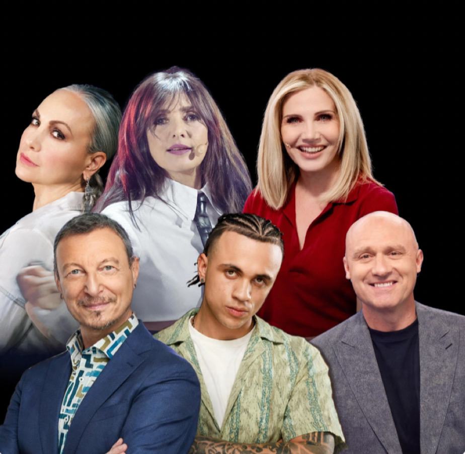 amici a partire dai responsabili artistici maria de filippi riscrive il talent da 361magazine.com amici a partire dai responsabili artistici maria de filippi riscrive il talent