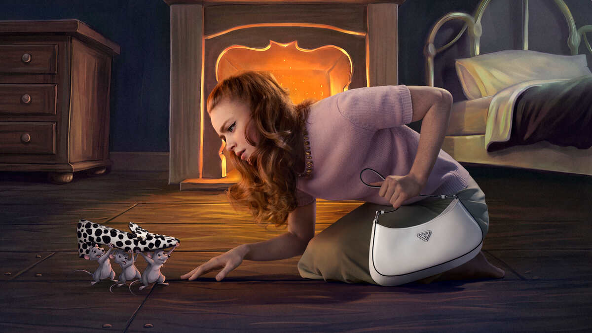 prada riscopre la magia dei cartoni animati con drawing prada il lusso torna a essere disegnato a mano da 361magazine.com prada riscopre la magia dei cartoni animati con drawing prada il lusso torna a essere disegnato a mano