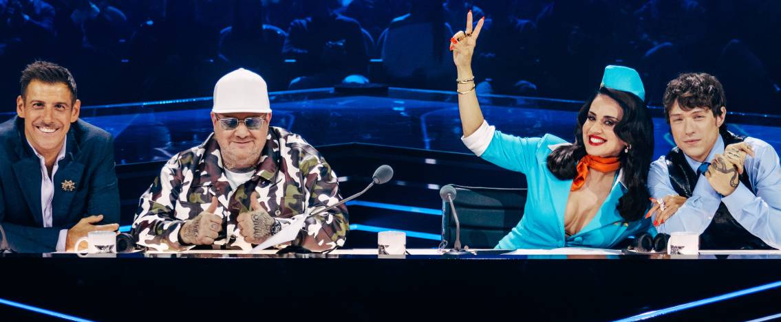 x factor 2026 secondo live tra musica e tensioni veronica 232 l8217eliminata della serata da 361magazine.com x factor 2026 secondo live tra musica e tensioni veronica 232 l8217eliminata della serata