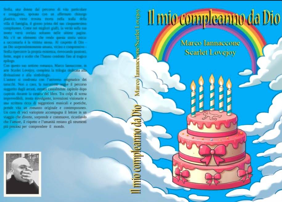 il mio compleanno da dio nel giallo di marco iannaccone l8217entusiasmo per la vita letto nell8217altrove da 361magazine.com il mio compleanno da dio nel giallo di marco iannaccone l8217entusiasmo per la vita letto nell8217altrove