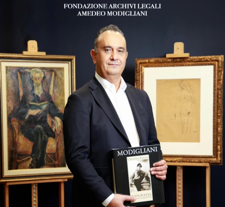 nasce la fondazione archivi legali amedeo modigliani a roma la presentazione il 19 ottobre da 361magazine.com nasce la fondazione archivi legali amedeo modigliani a roma la presentazione il 19 ottobre