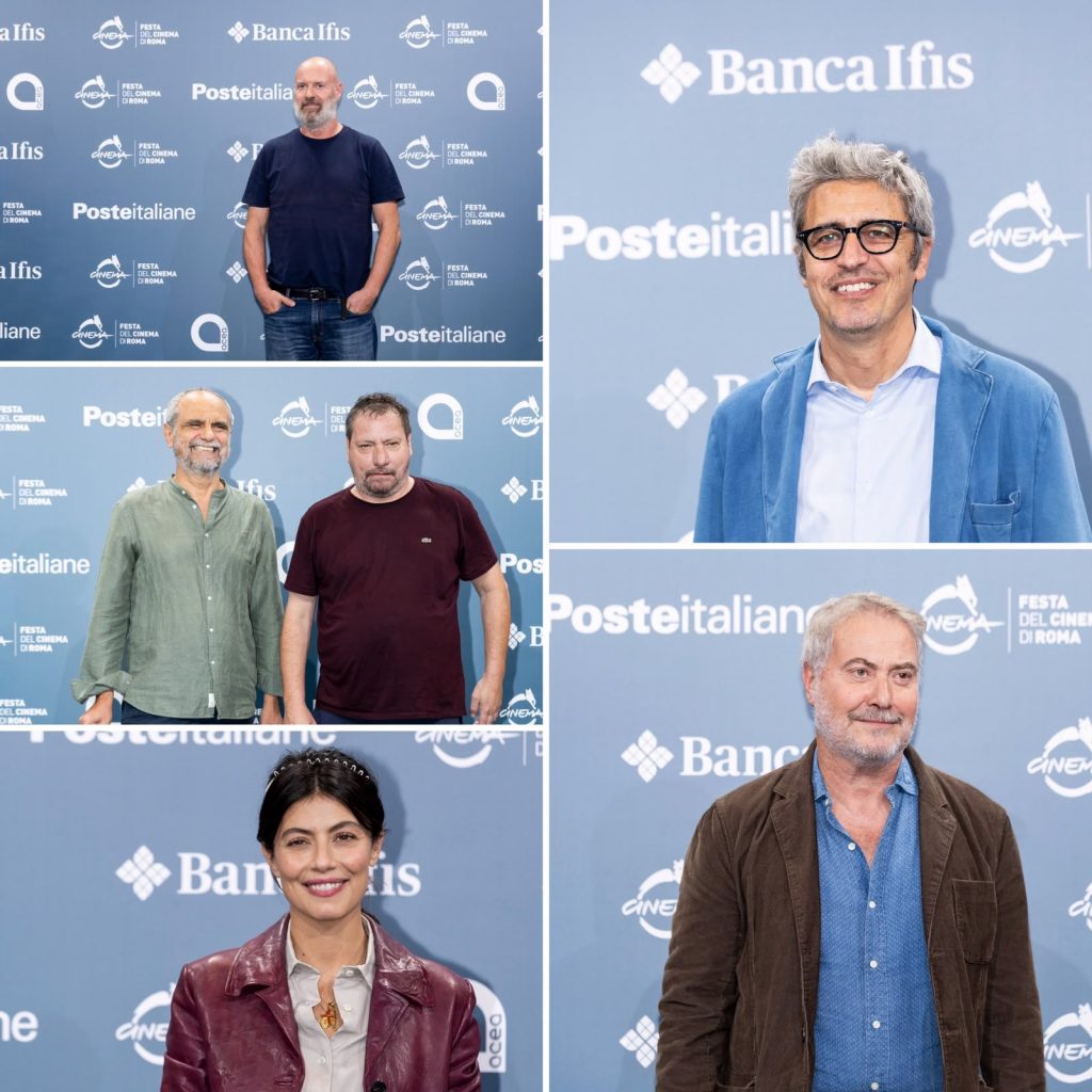 Foto @romacinemafest